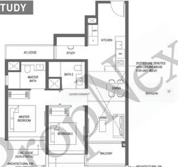 The M (D7), Apartment #464311991